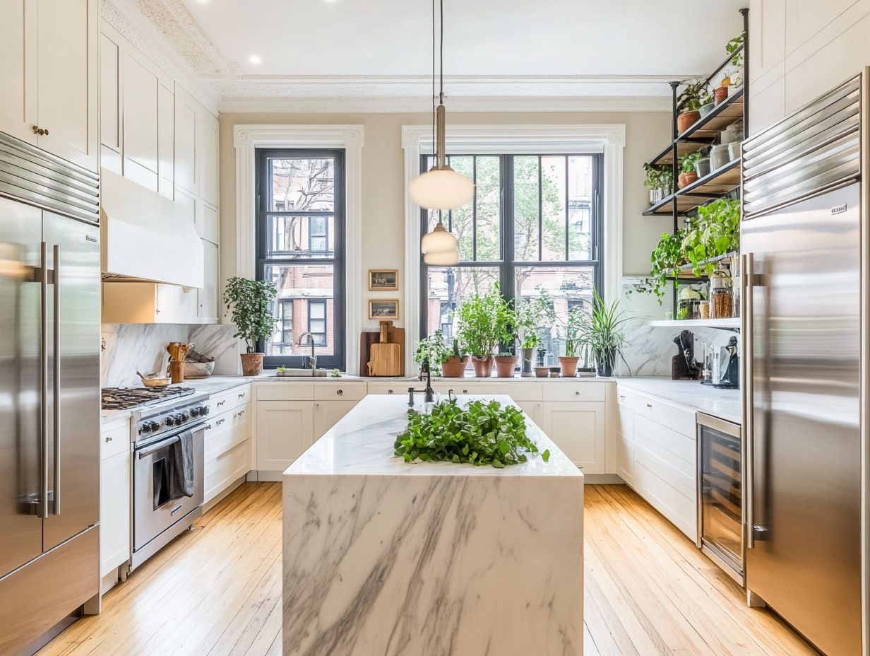 Smart Kitchen Layout: Maximize Space and Functionality