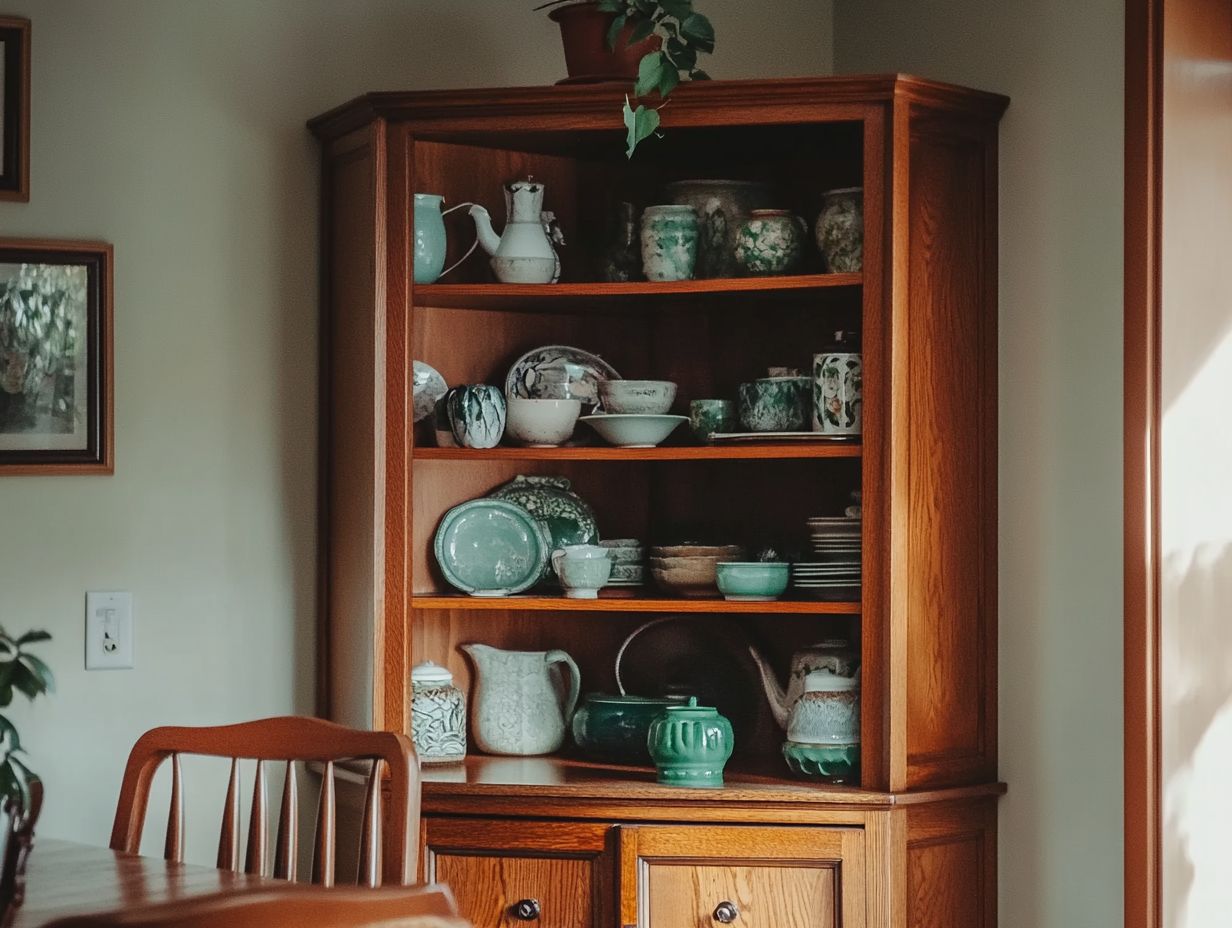 Repurposing for Bathroom Storage