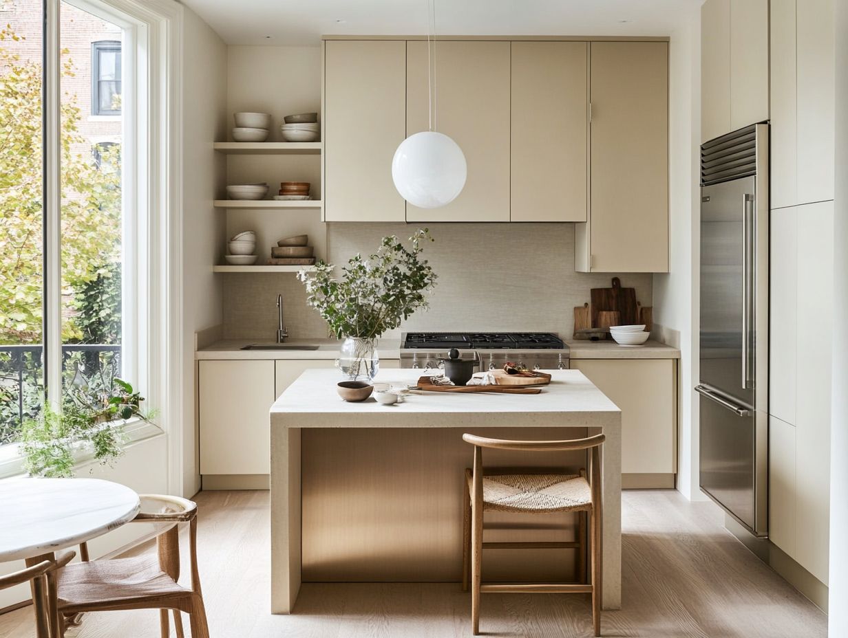 Common layout mistakes in small kitchens