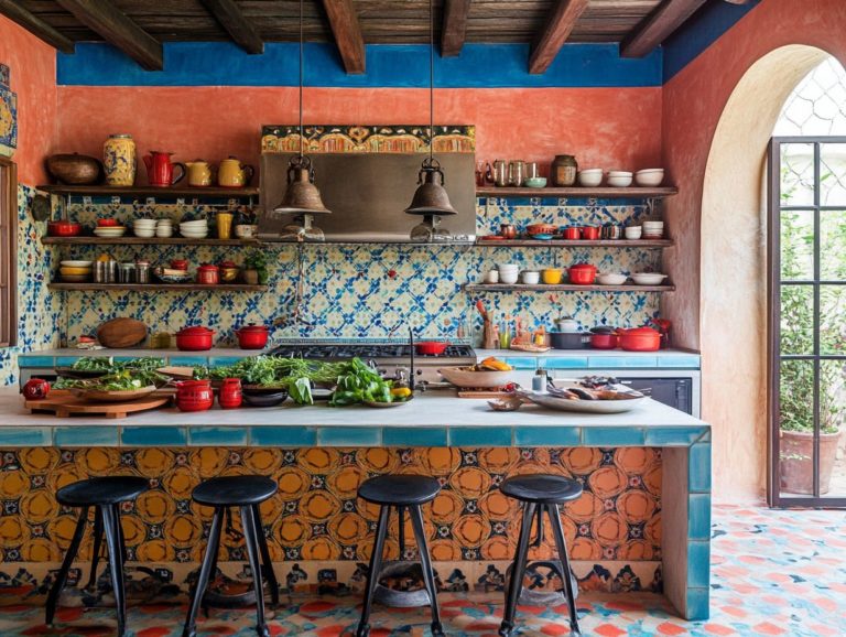 Designing a Multi-Cultural Kitchen