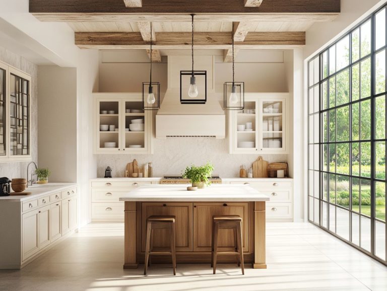 Designing a Timeless Kitchen Layout That Lasts