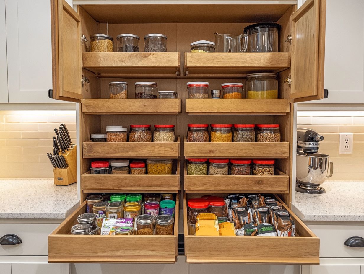 5. Invest in Drawer Organizers