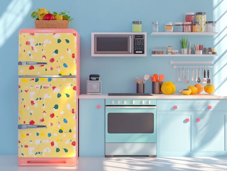 DIY Ideas to Upgrade Your Kitchen Appliances