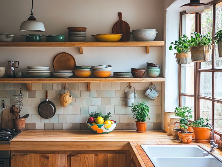 DIY Kitchen Projects That Increase Home Value