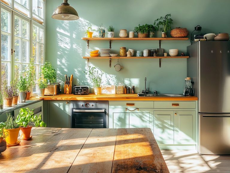 DIY Kitchen Remodel: Finding Your Style