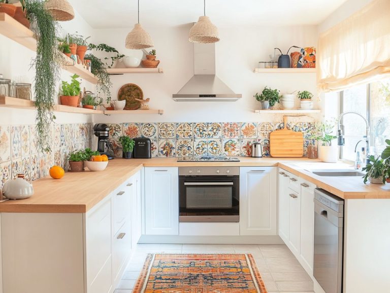 DIY Kitchen Upgrade Ideas for Every Budget