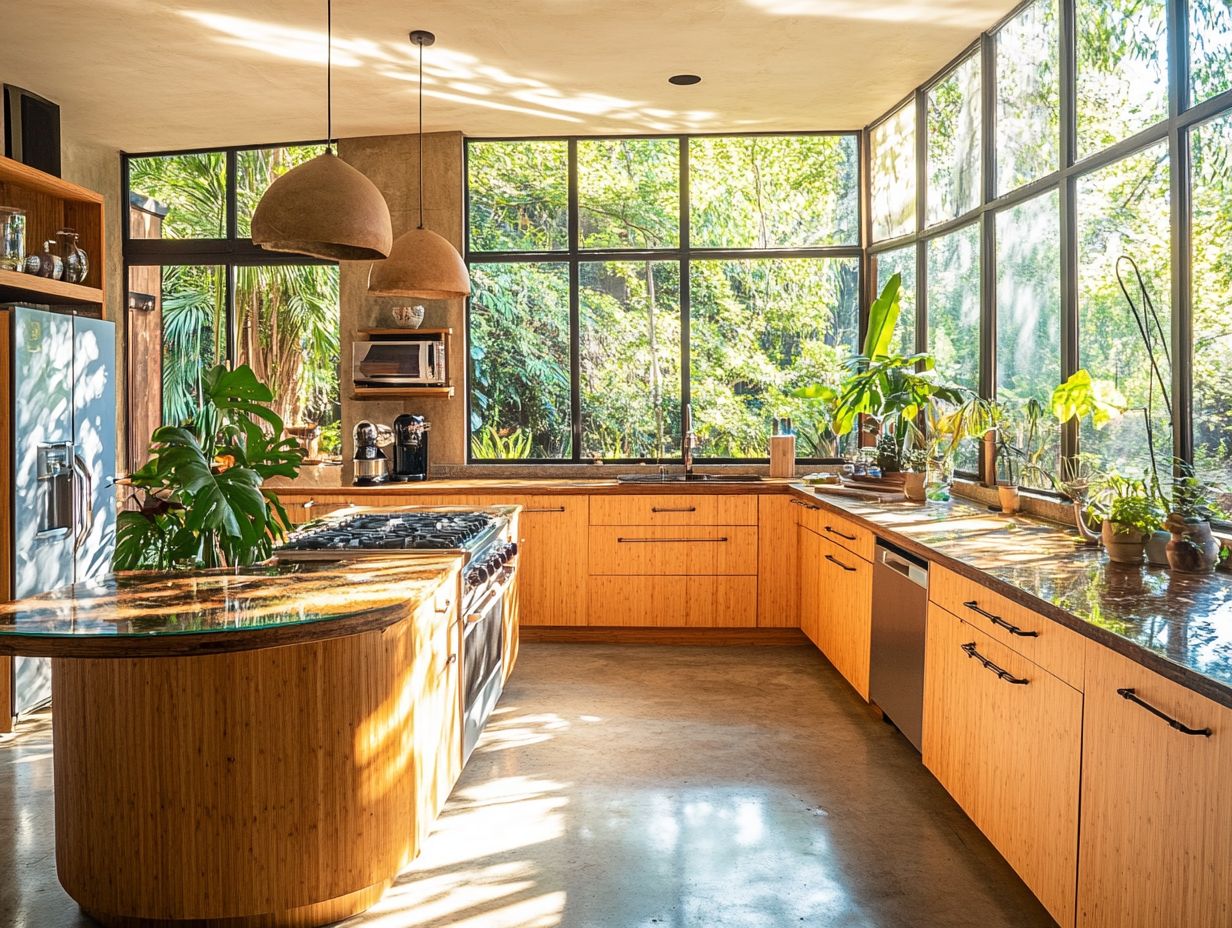 Techniques for Water Conservation and Waste Reduction in Kitchens