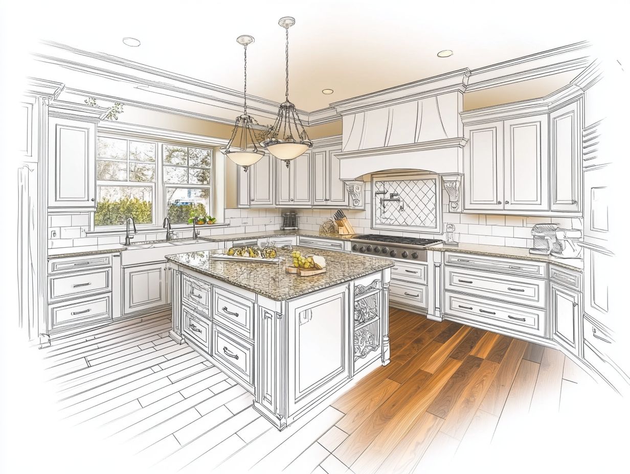 Explore the Importance of Quality Materials in Kitchen Remodeling