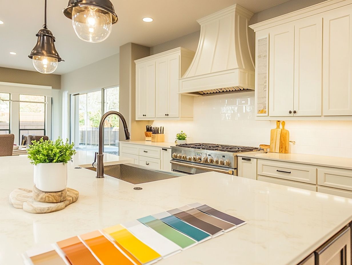 Popular Kitchen Paint Colors