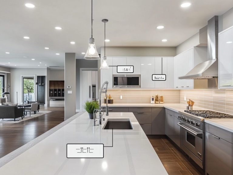 Essential Kitchen Lighting Terminology Explained