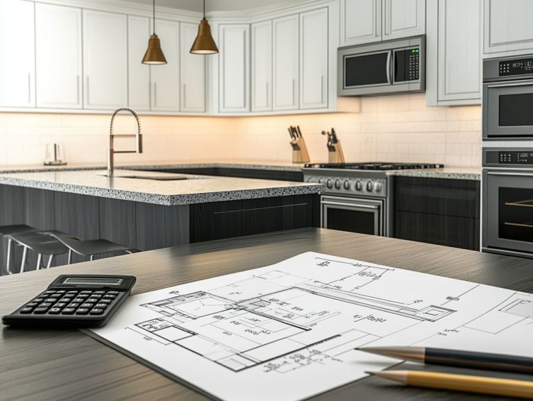 Evaluating Kitchen Remodel Costs: A Guide