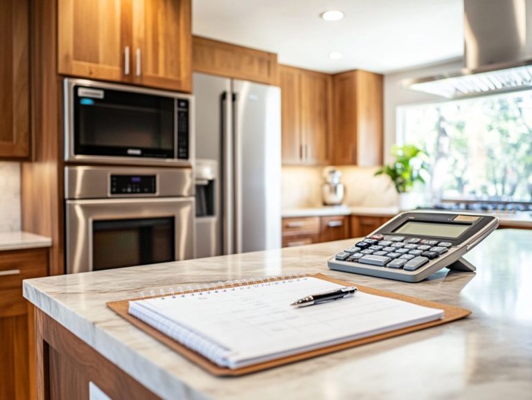 Funding Your Kitchen Remodel: What to Consider