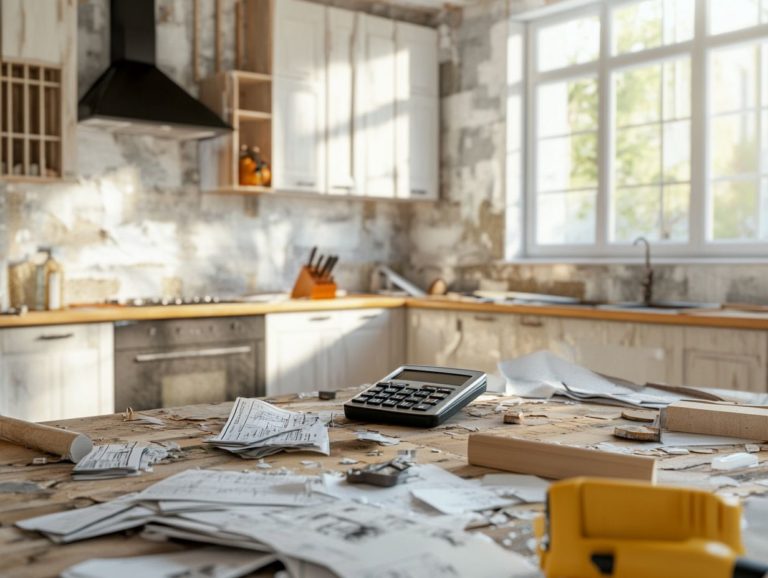 Hidden Costs in Kitchen Remodeling You Should Know