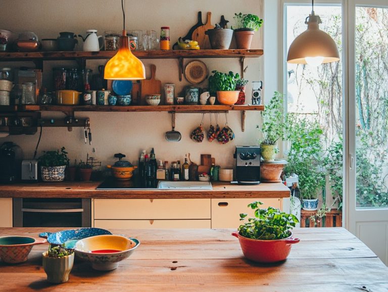 How to Add Character to Your Kitchen Design