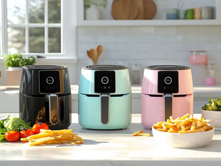 How to Choose a Kitchen Air Fryer