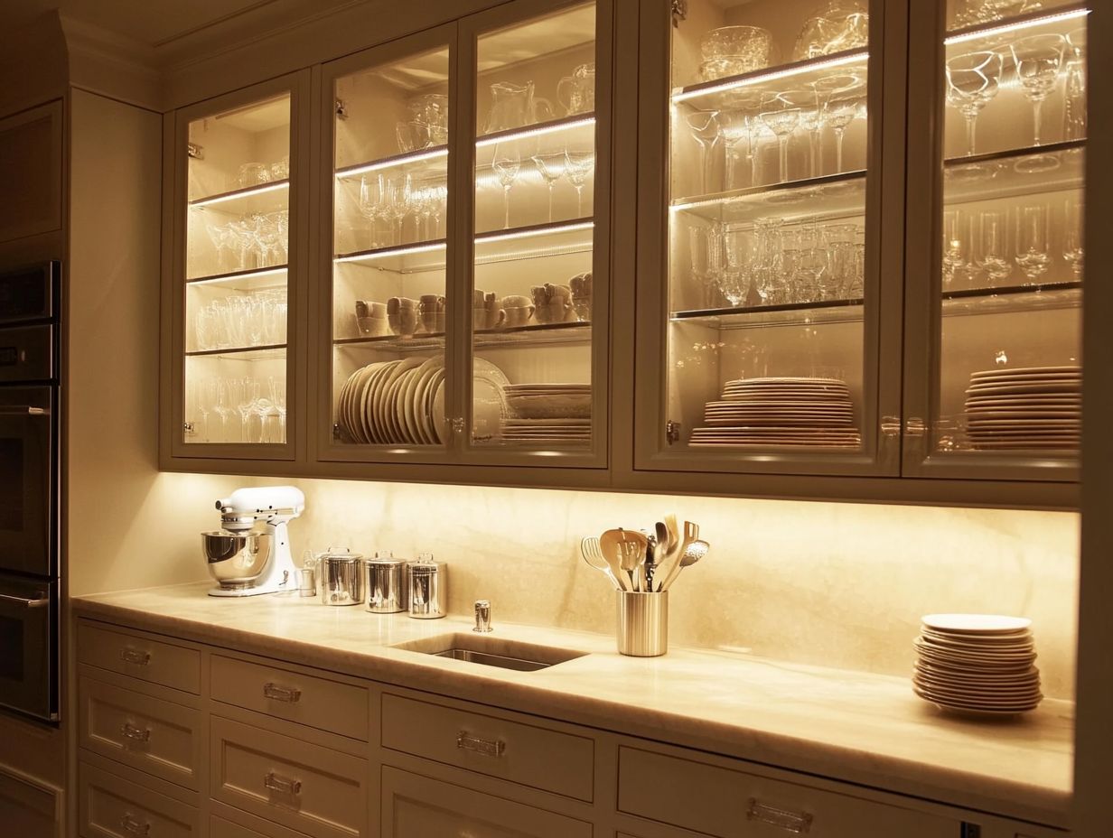 In-Cabinet Lighting