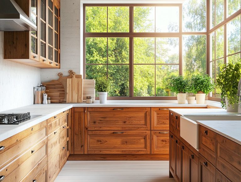 How to Choose Cabinet Styles for Your Kitchen