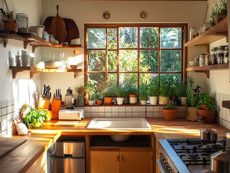 How to Choose Eco-Friendly Kitchen Materials