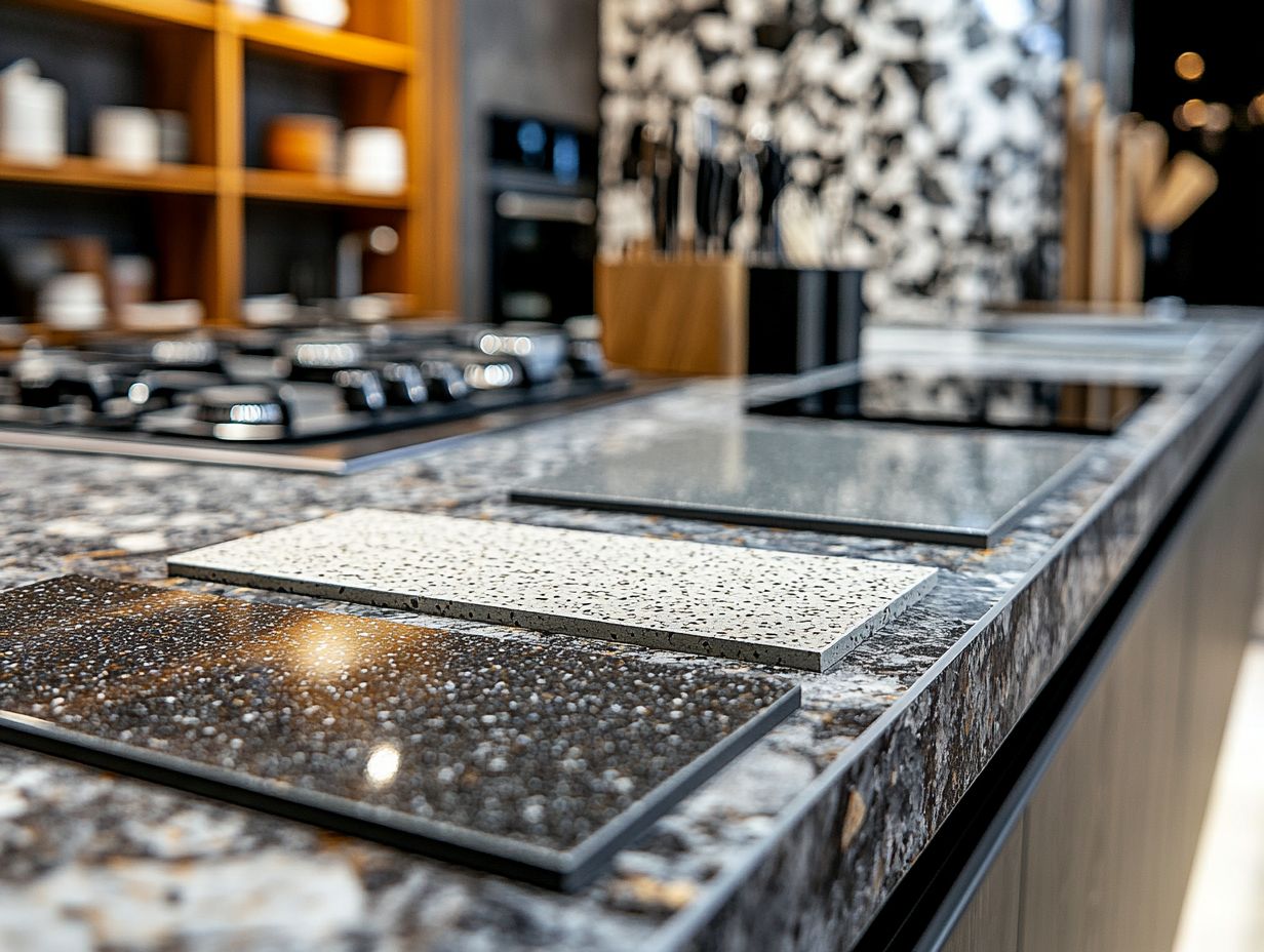 Choosing Heat-Resistant Kitchen Materials