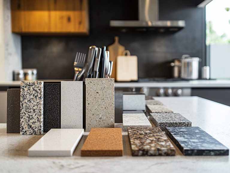 How to Choose Heat-Resistant Kitchen Materials