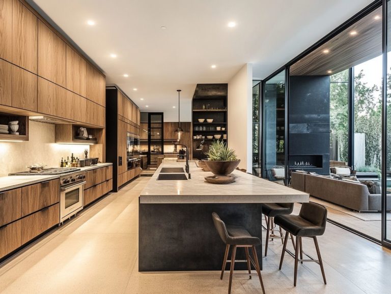 How to Choose Layouts for Multi-Functional Kitchens