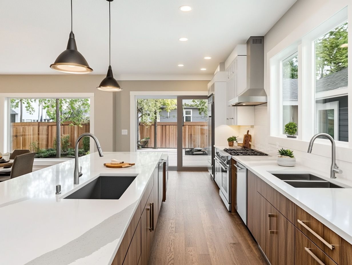 Frequently Asked Questions about smart kitchens.