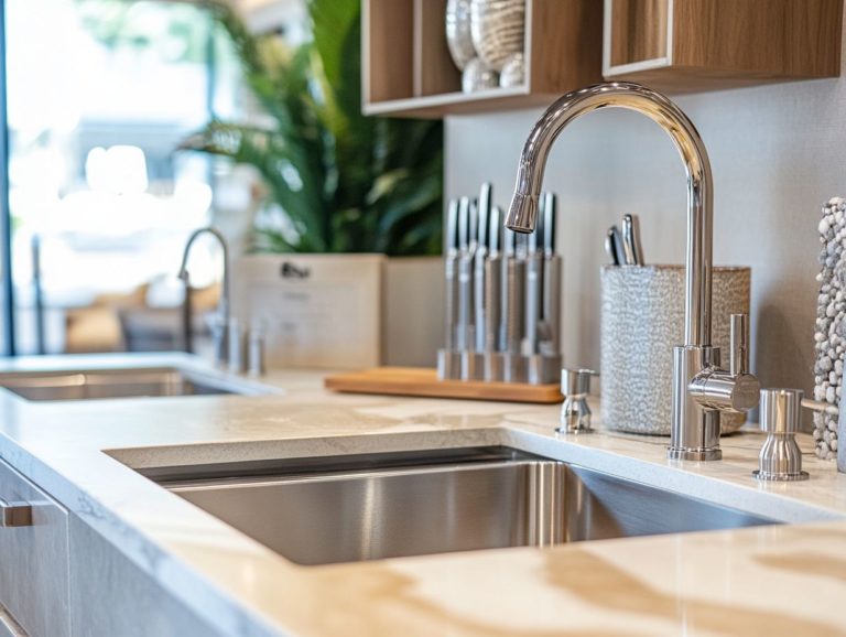 How to Choose the Perfect Kitchen Sink