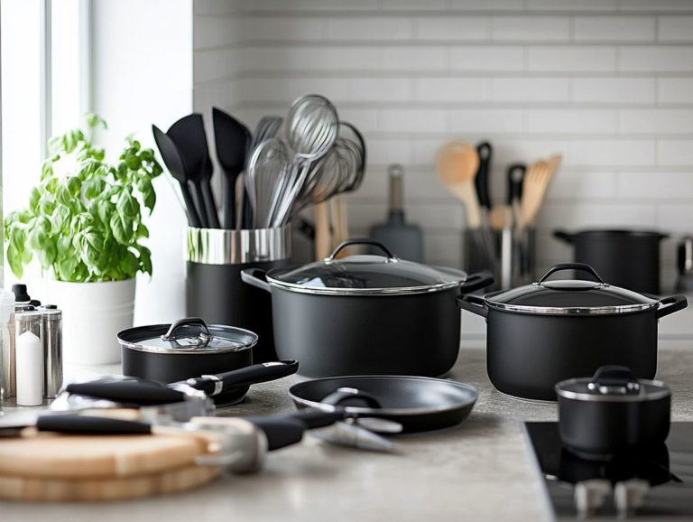 How to Choose the Right Kitchen Cookware