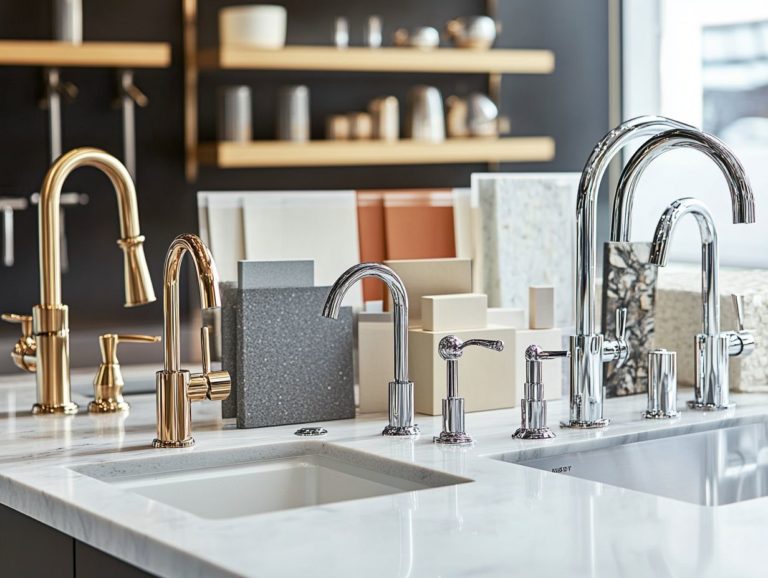 How to Choose the Right Kitchen Faucet