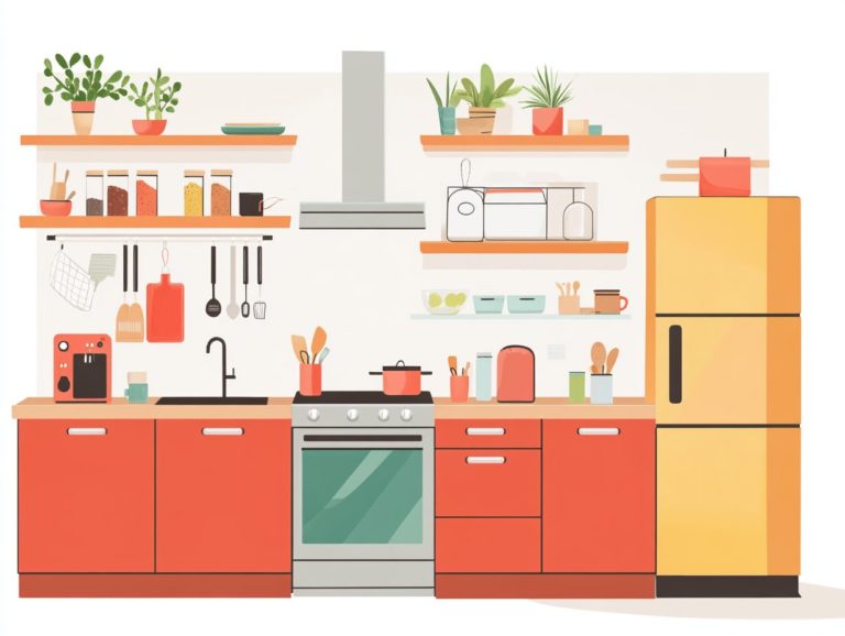 How to Choose the Right Kitchen Layout for You