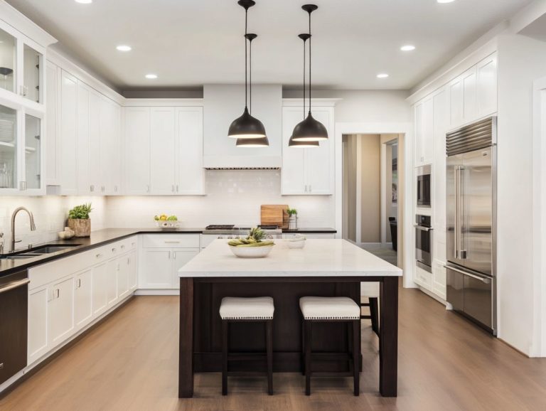 How to Choose the Right Lighting Fixtures for Your Kitchen