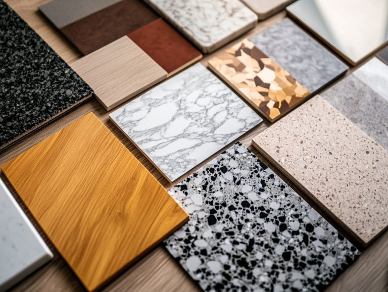 How to Choose the Right Materials for Your Kitchen