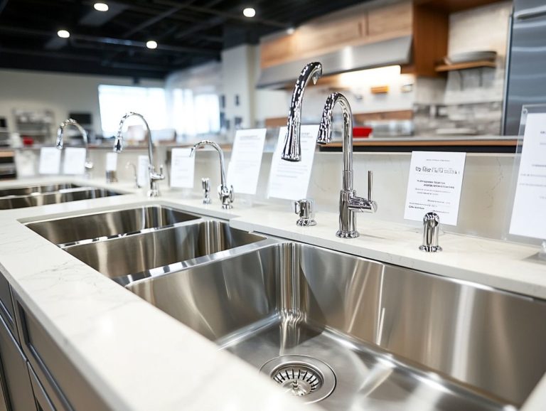 How to Choose the Right Sink for Your DIY Kitchen