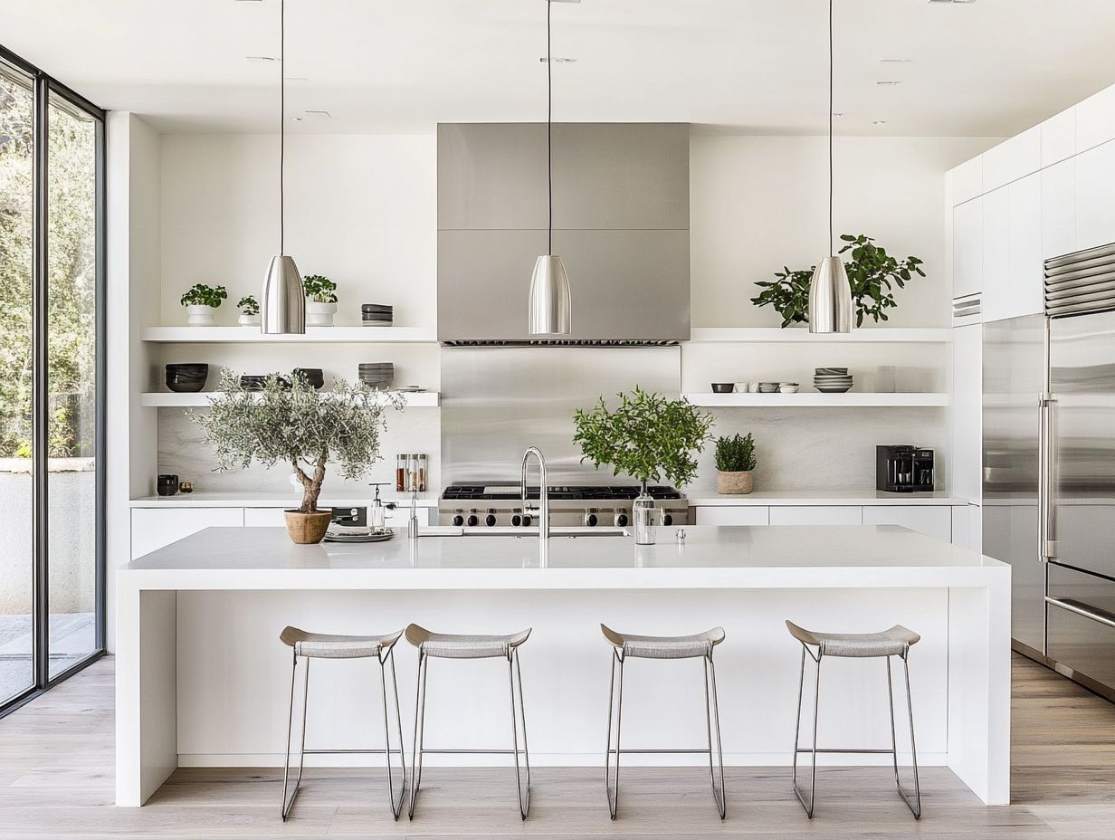 Incorporating Style into Kitchen Design