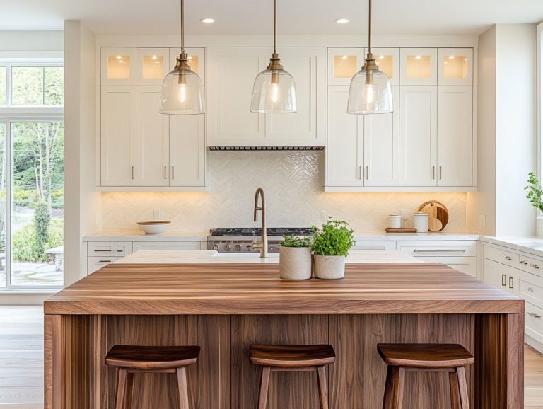 How to Combine Style and Function in Kitchen Lighting