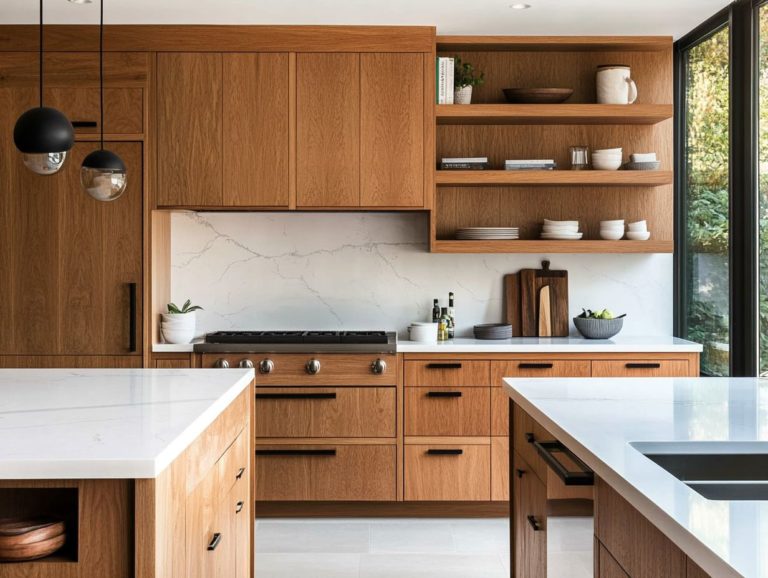 How to Customize Your Kitchen Cabinets