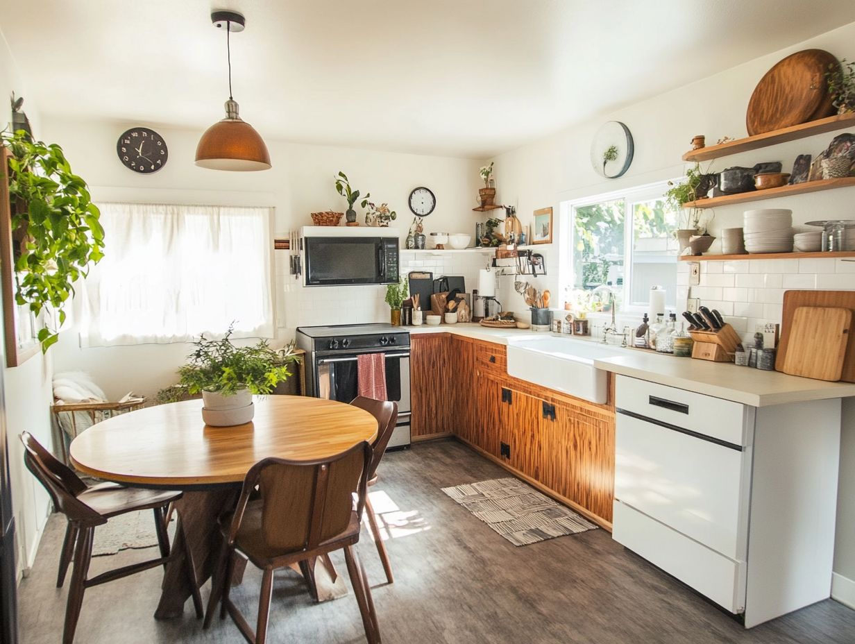 Designing Your Kitchen on a Budget