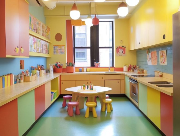 How to Design a Kid-Friendly Kitchen