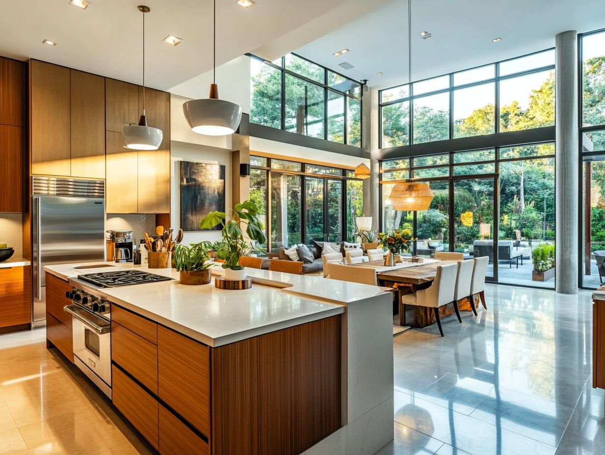 Factors to Consider when Designing a Multi-Functional Kitchen