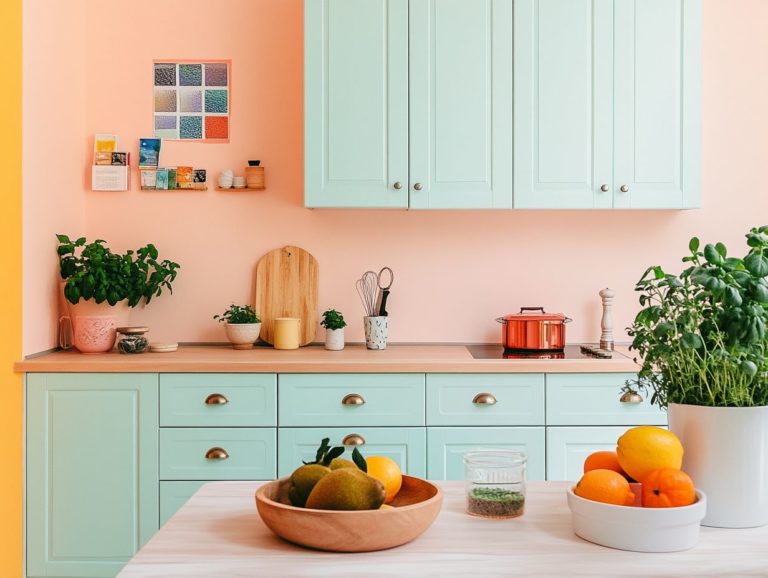 How to DIY a Kitchen Makeover on a Budget