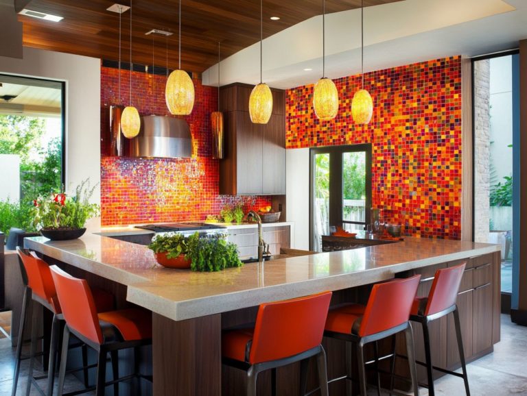 How to Make a Statement with Your Kitchen Design