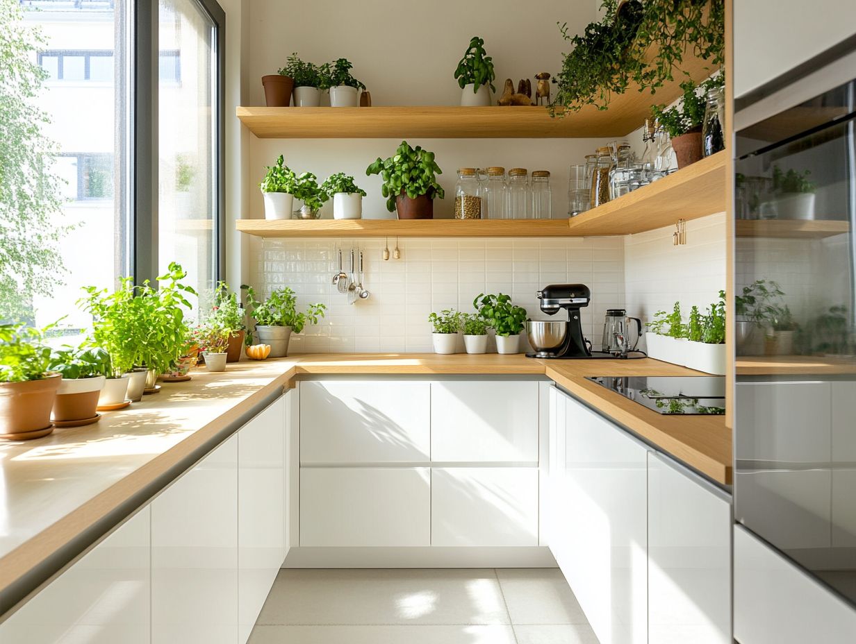 Strategies for Bringing in More Natural Light