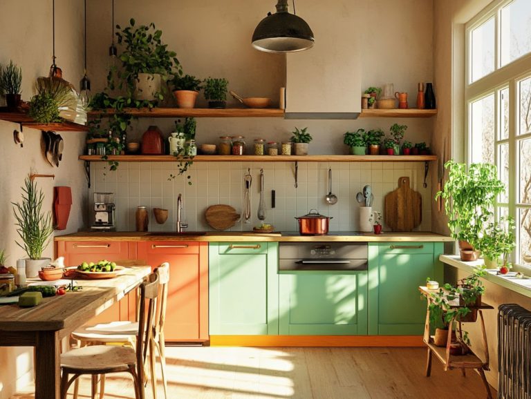 How to Personalize Your Kitchen Layout