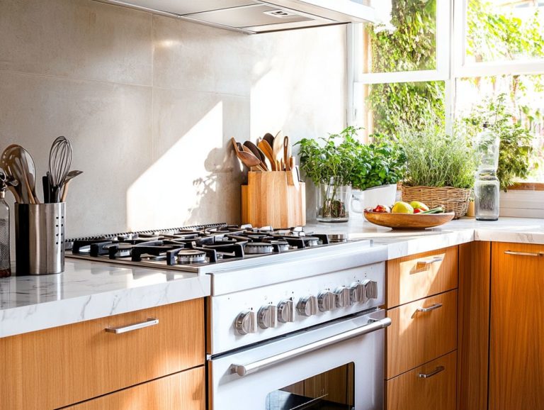 How to Pick a Kitchen Range That Fits Your Style