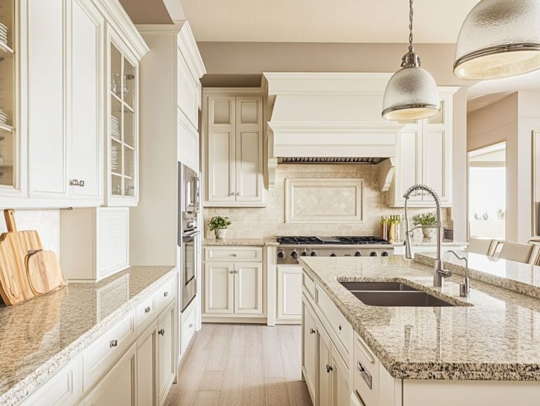 How to Pick Fixtures That Complement Your Cabinets