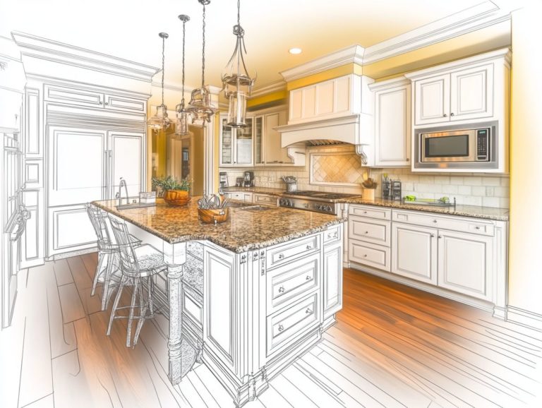 How to Plan a DIY Kitchen Layout