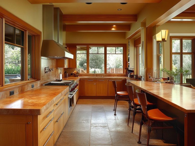 How to Plan a Kitchen Layout for Aging in Place