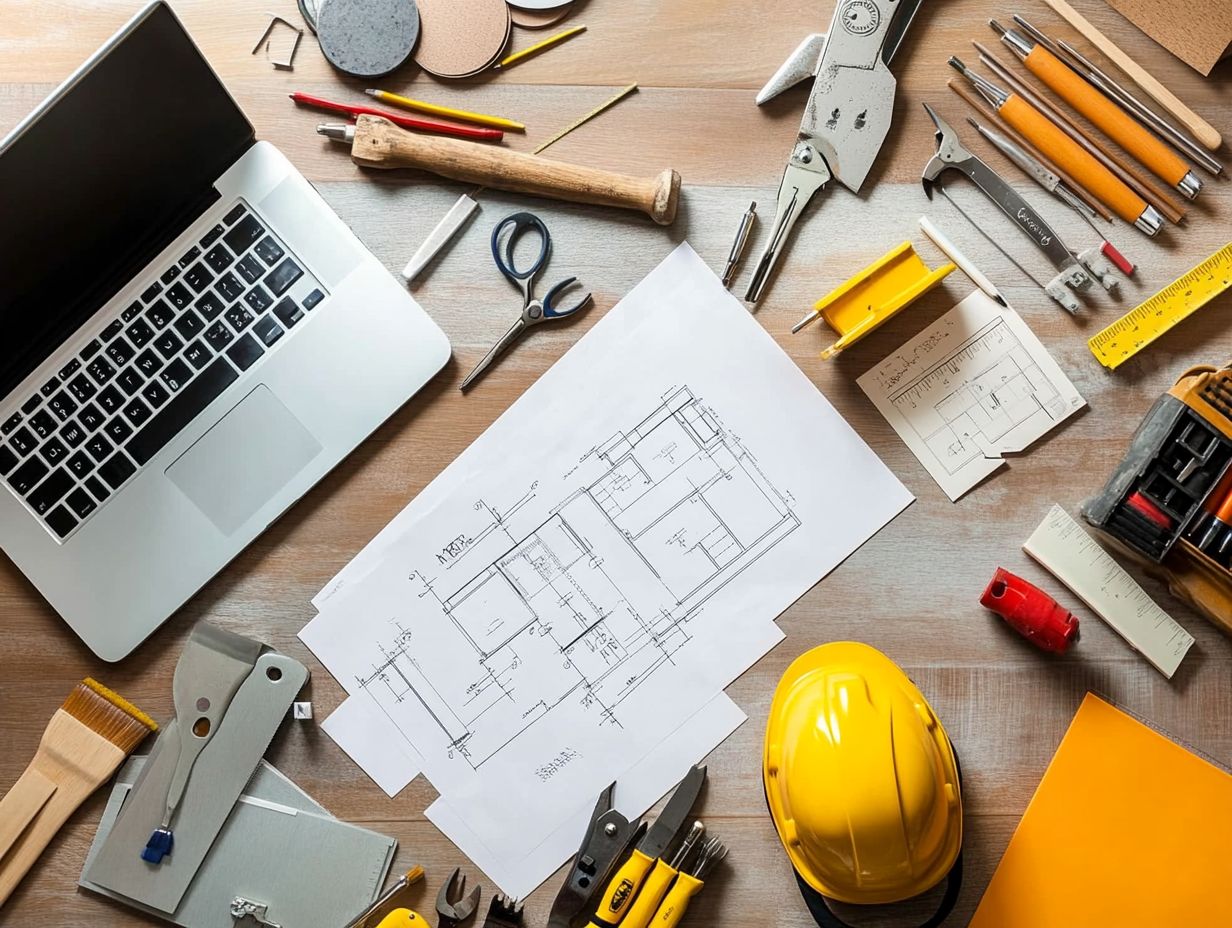 Creating a Remodeling Plan