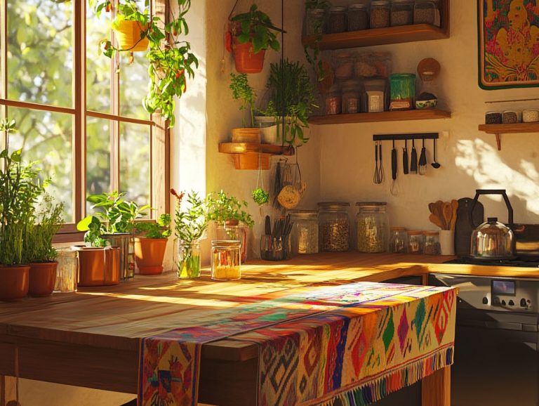 How to Refresh Your Kitchen with DIY Decor