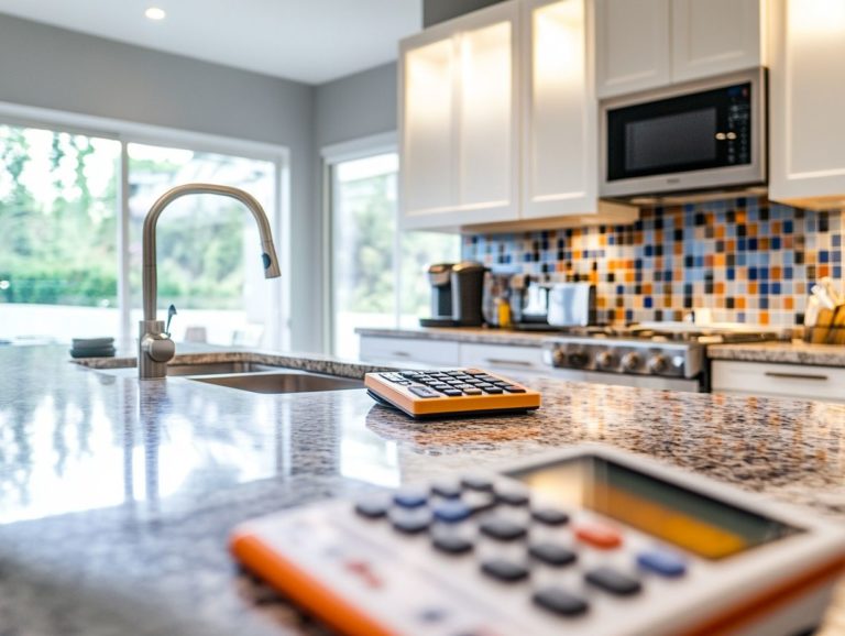 How to Stretch Your Kitchen Remodel Budget Further